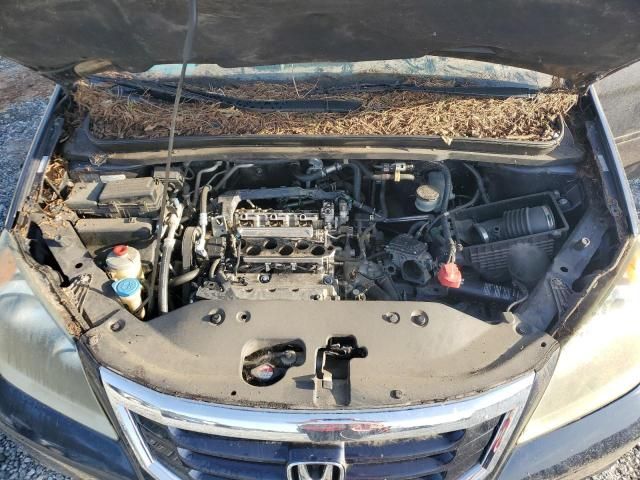 2008 Honda Odyssey EXL