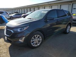 Salvage cars for sale at Louisville, KY auction: 2019 Chevrolet Equinox LT