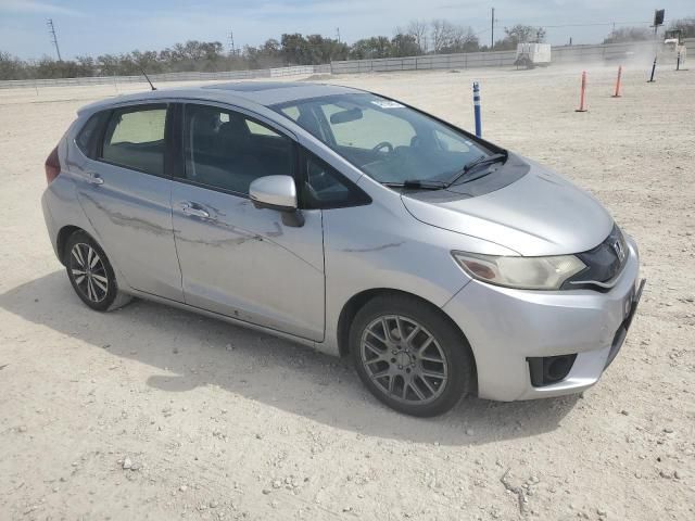 2017 Honda FIT EX