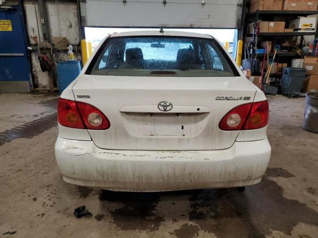 2003 Toyota Corolla CE