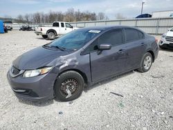 2015 Honda Civic LX en venta en Lawrenceburg, KY