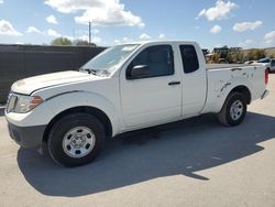 Salvage cars for sale at Orlando, FL auction: 2017 Nissan Frontier S