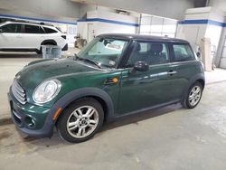 Salvage cars for sale at Sandston, VA auction: 2013 Mini Cooper