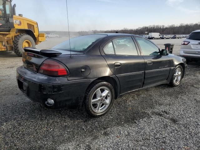 2001 Pontiac Grand AM GT