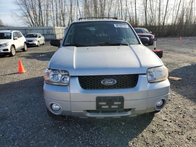 2007 Ford Escape Limited