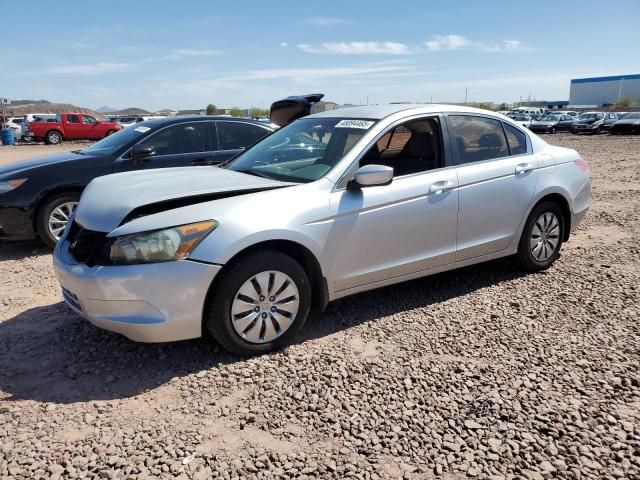 2010 Honda Accord LX