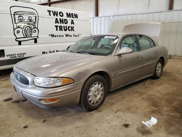 2002 Buick Lesabre Limited