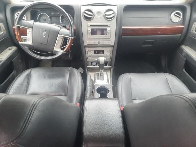 2007 Lincoln MKZ