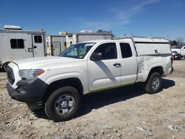 2021 Toyota Tacoma Access Cab