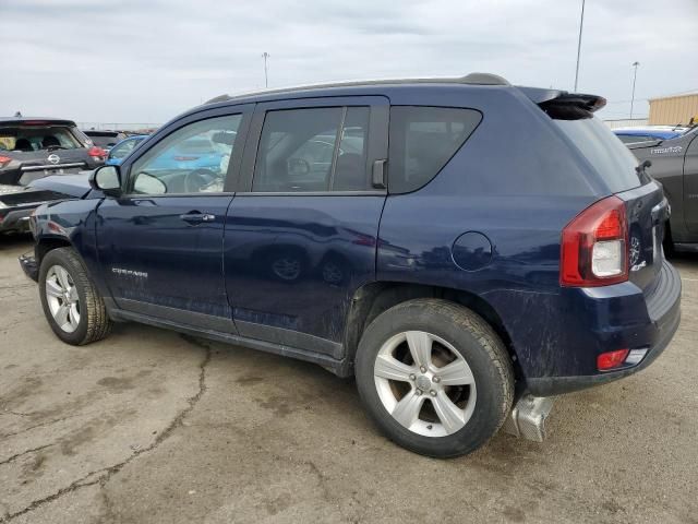 2014 Jeep Compass Latitude