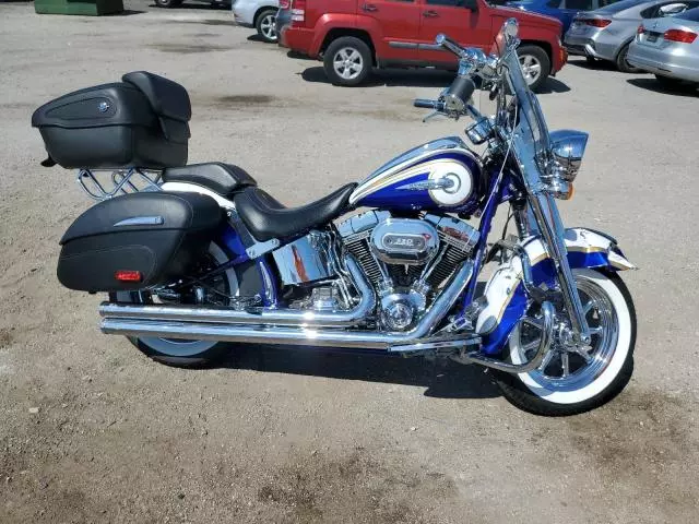 2014 Harley-Davidson Flhtnse CVO Softail Deluxe