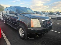 GMC Vehiculos salvage en venta: 2011 GMC Yukon XL K1500 SLT