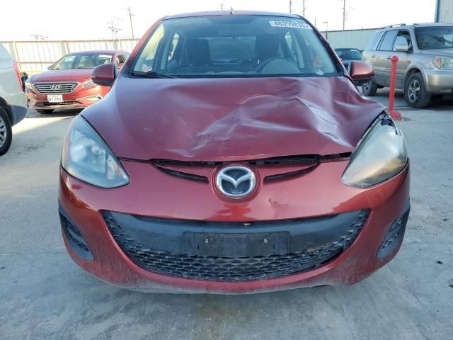 2014 Mazda 2 Sport