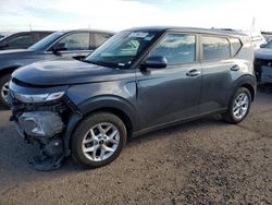 Salvage cars for sale at Phoenix, AZ auction: 2022 KIA Soul LX