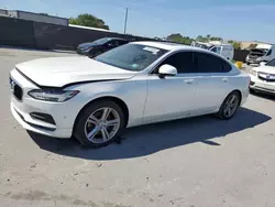 Volvo s90 Vehiculos salvage en venta: 2018 Volvo S90 T5 Momentum