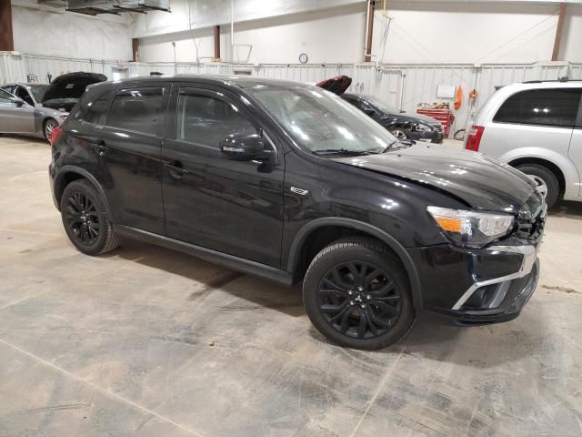 2019 Mitsubishi Outlander Sport ES