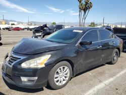 Salvage cars for sale at Van Nuys, CA auction: 2015 Nissan Altima 2.5