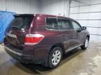 2013 Toyota Highlander Base