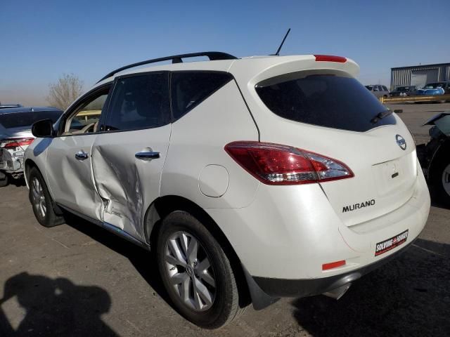 2013 Nissan Murano S