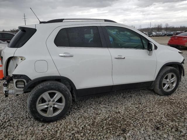 2017 Chevrolet Trax 1LT