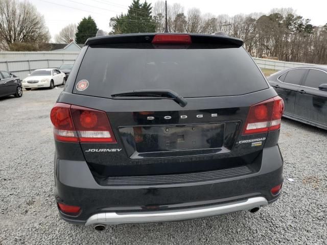 2019 Dodge Journey Crossroad