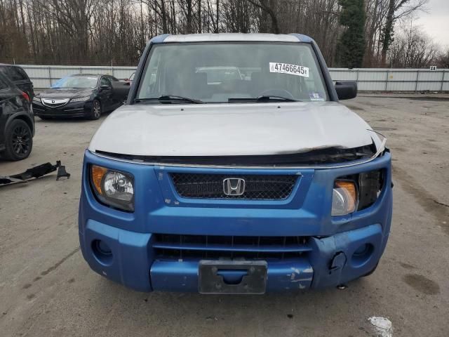 2006 Honda Element LX