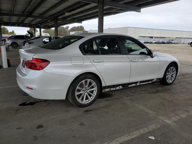 2018 BMW 320 I