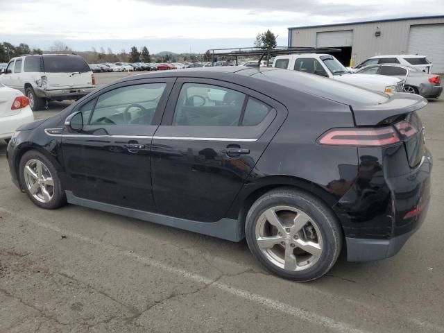 2014 Chevrolet Volt