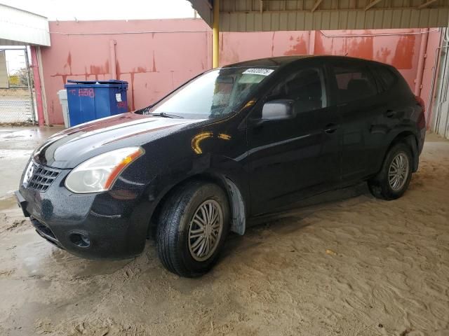 2009 Nissan Rogue S