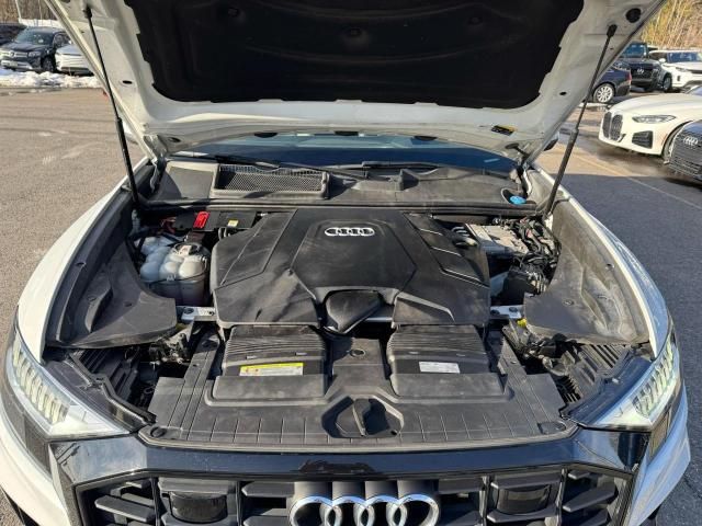 2019 Audi Q8 Prestige S-Line