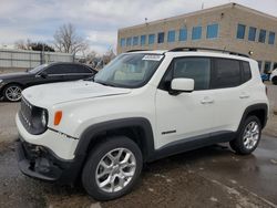 2017 Jeep Renegade Latitude en venta en Littleton, CO