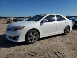 Salvage cars for sale at Houston, TX auction: 2014 Toyota Camry L