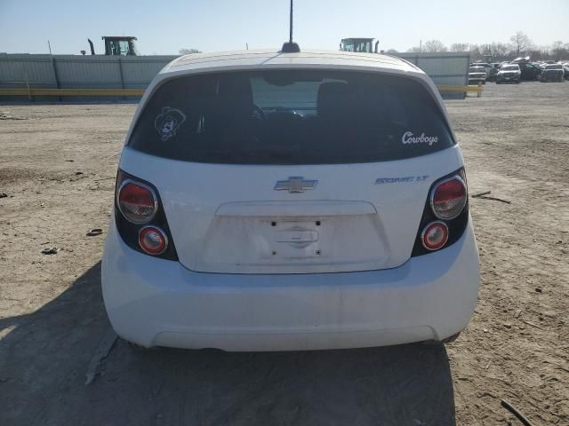 2015 Chevrolet Sonic LT