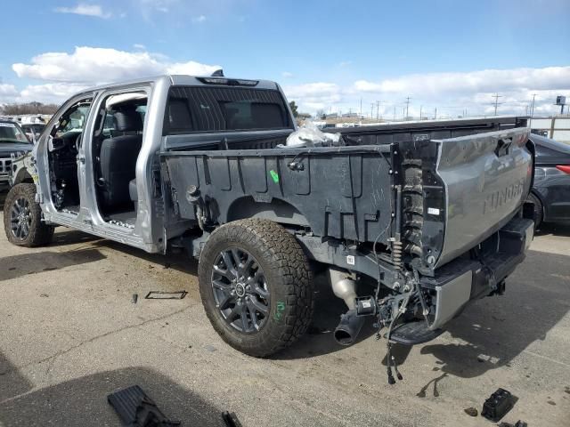 2023 Toyota Tundra Crewmax Platinum