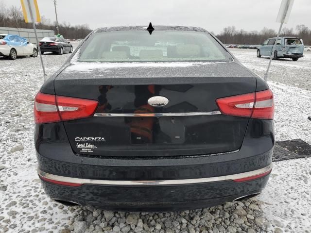 2014 KIA Cadenza Premium