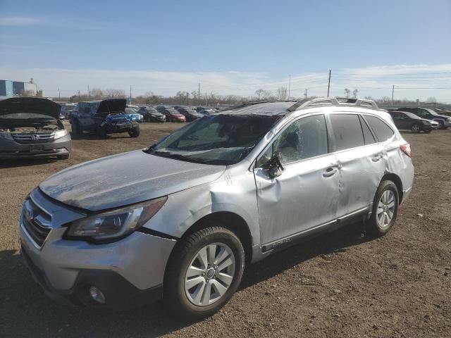 2018 Subaru Outback 2.5I Premium