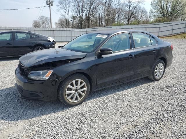 2012 Volkswagen Jetta SE