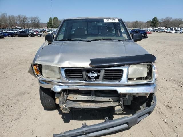 2000 Nissan Frontier King Cab XE