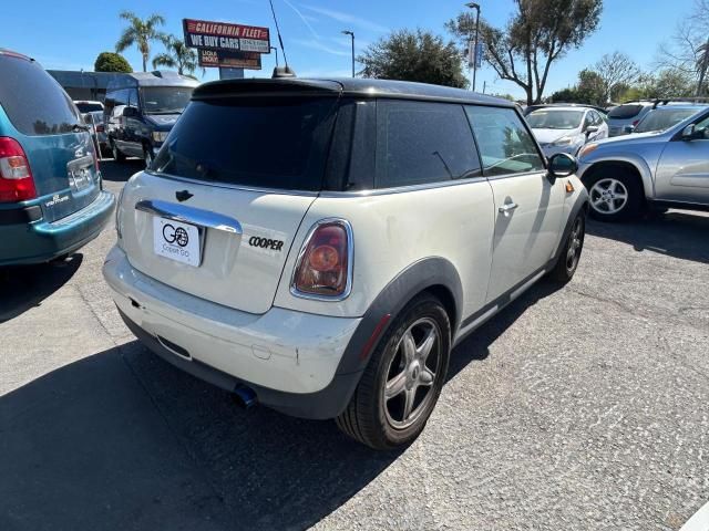 2007 Mini Cooper