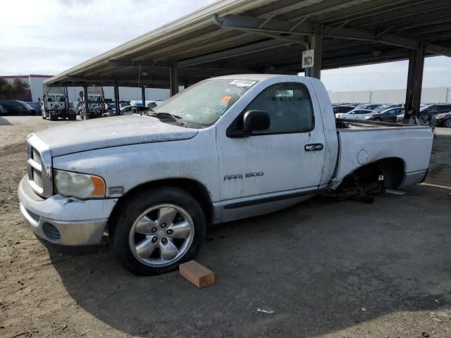 2003 Dodge RAM 1500 ST