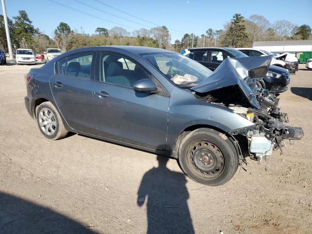 2013 Mazda 3 I