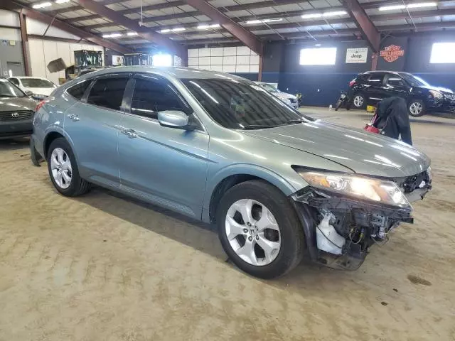 2010 Honda Accord Crosstour EXL