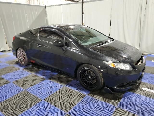 2012 Honda Civic SI