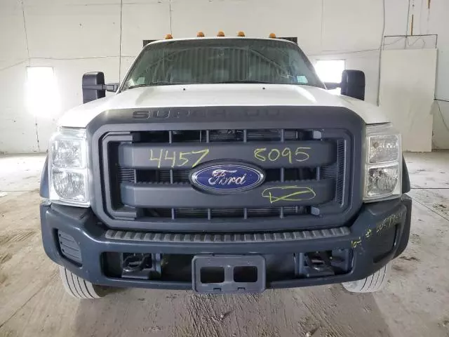 2014 Ford F450 Super Duty