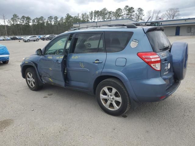 2012 Toyota Rav4 Limited