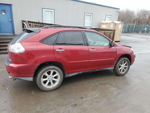 2009 Lexus RX 350