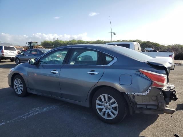 2015 Nissan Altima 2.5