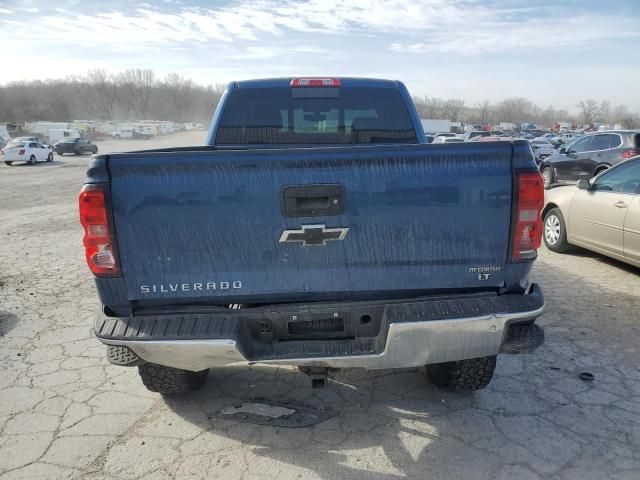 2015 Chevrolet Silverado K1500 LT