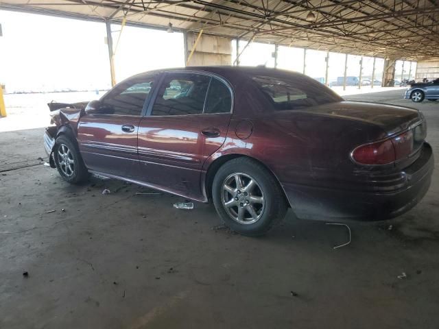 2005 Buick Lesabre Custom