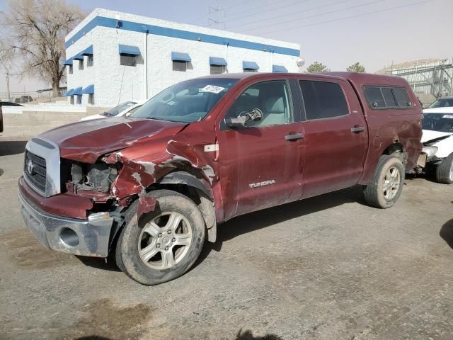 2008 Toyota Tundra Crewmax